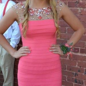 Sherri Hill Homecoming Dress